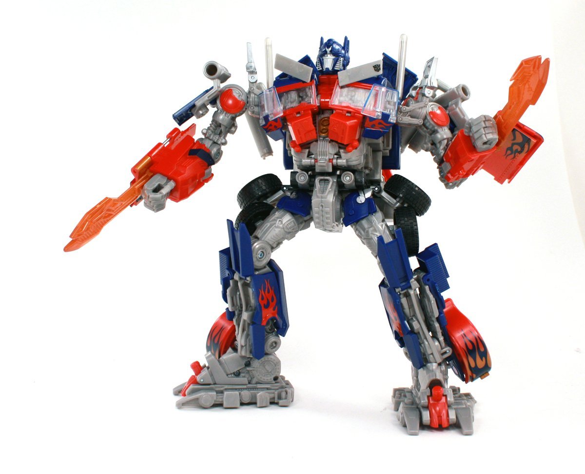 toy optimus prime