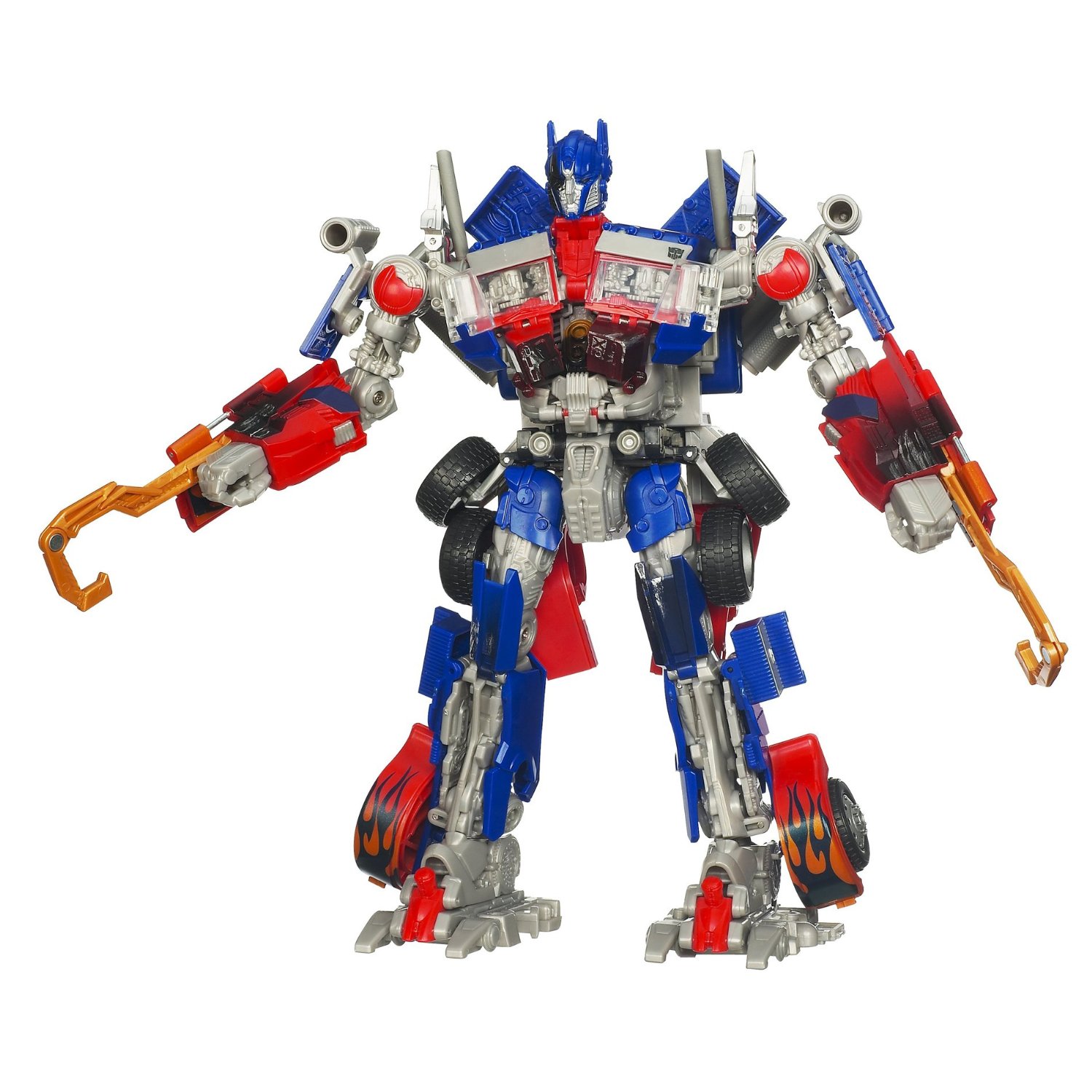 optimus prime giant toy