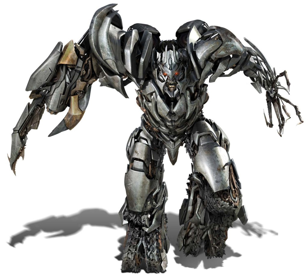 decepticons transformers 2