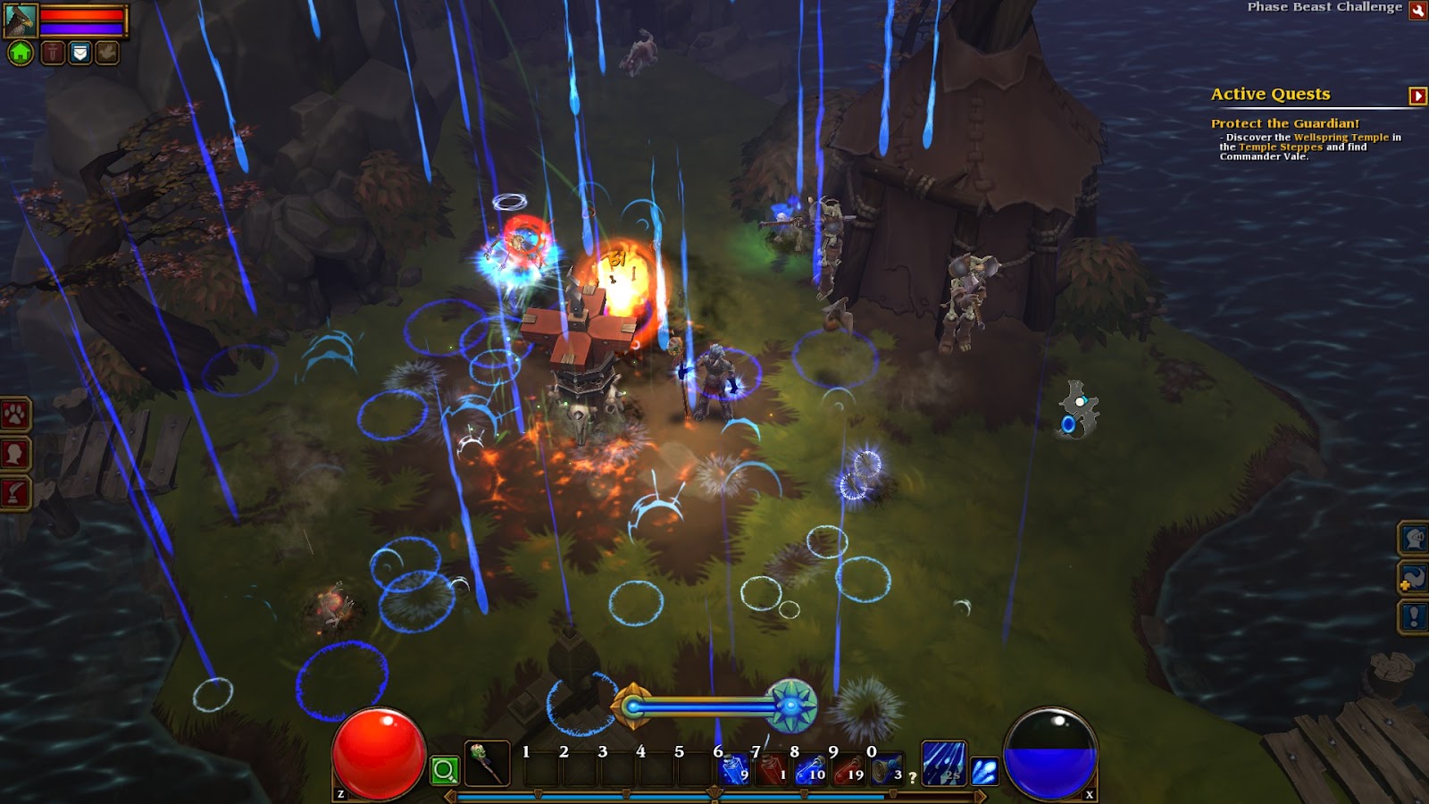 torchlight 2 cannon engineer