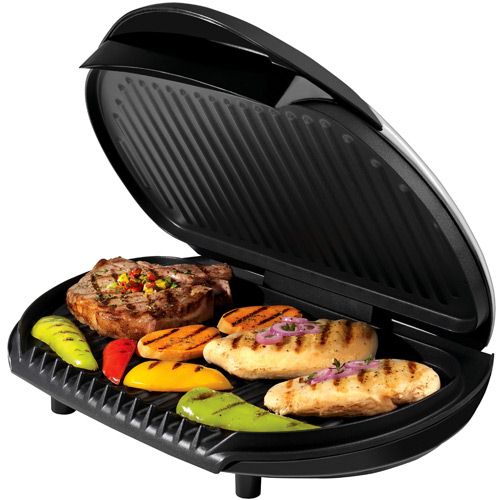 George Foreman Grill The Perfect Indoor Grilling Appliance Pinstorus