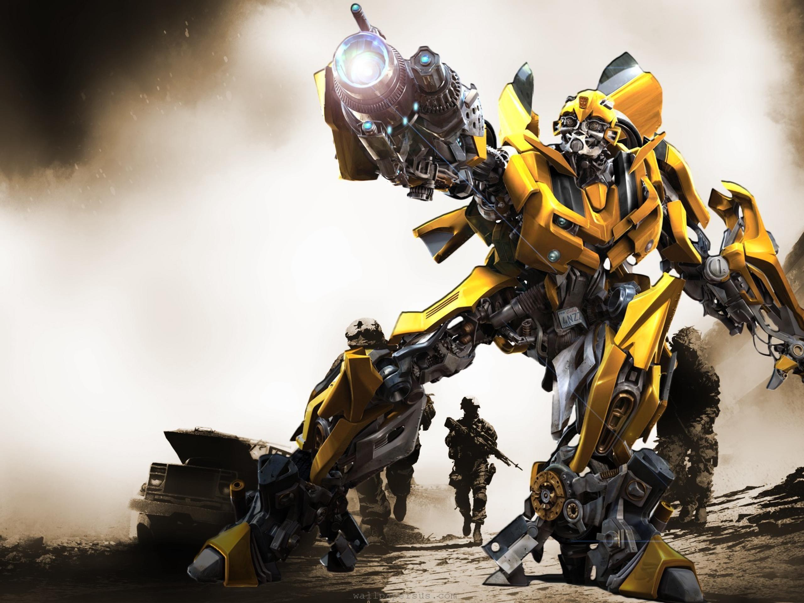 download free transformers universe bumblebee