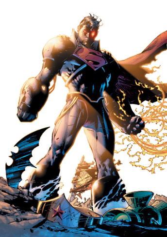 Superboy-prime-battle-armor