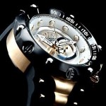 nvicta mens quality watch
