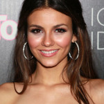 gold hoops victoria justice