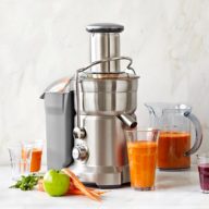 The Breville Juicer for Whole-Food Health
