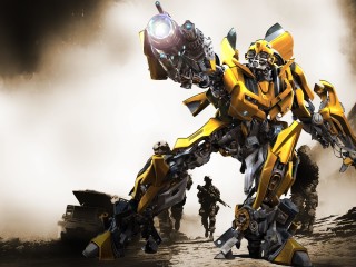 bumblebee transformers