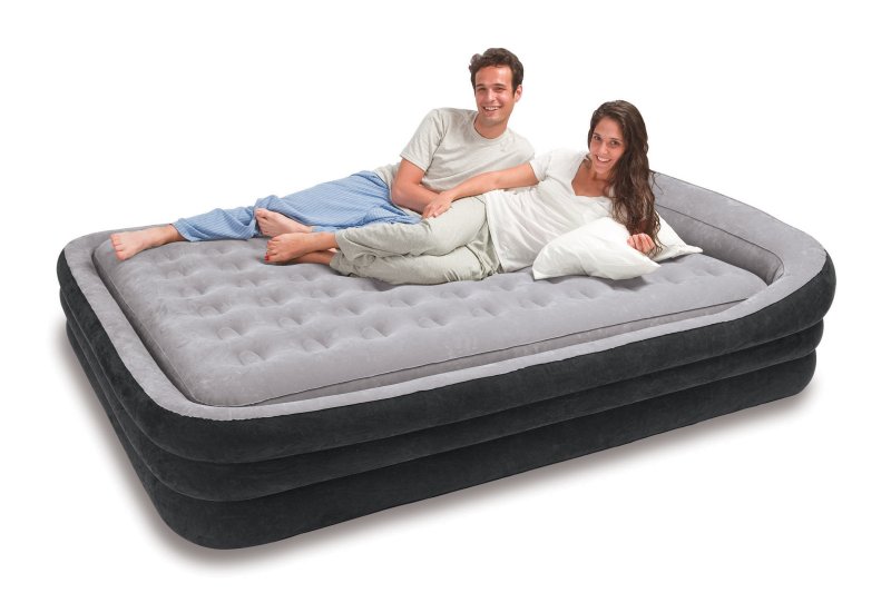 intex air mattress directions 64718