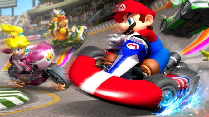 Mario Kart Wii U – Super Mario Kart is Back!
