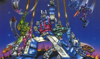 transformers 1986 fight scene