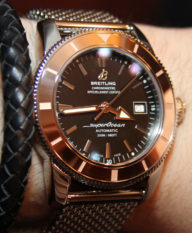 High Class Breitling Watches for the Gentleman