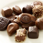 Milka chocolates from Germany