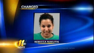 Rebecca Nakutis - the culprit