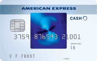 american blue cash credit card