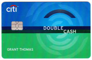 The Citi Double Cash Card