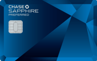 chase preferred card