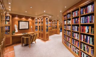 seven seas voyager regent library